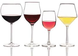 Wine Glasses Types
